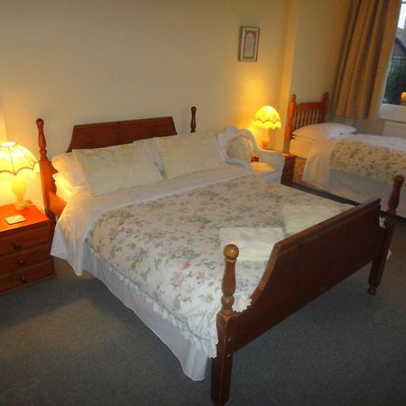 Beachy Rise Eastbourne Exterior foto
