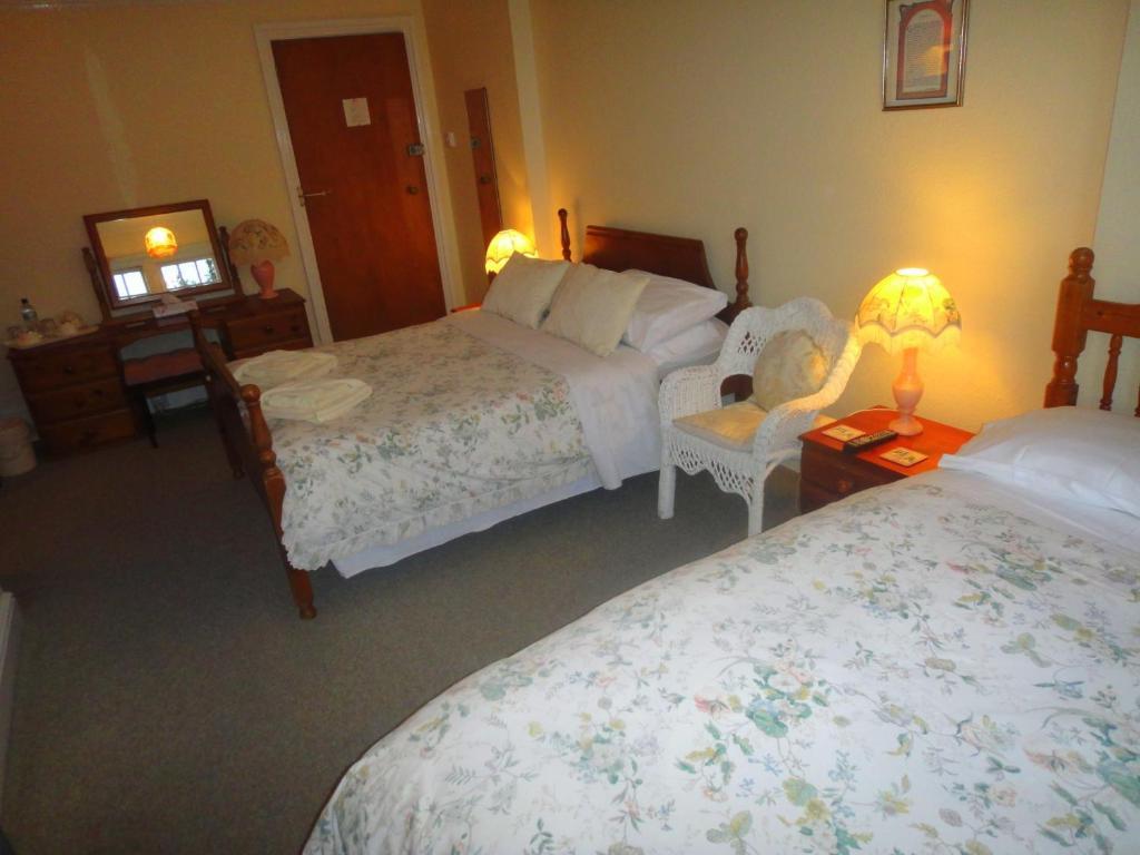 Beachy Rise Eastbourne Quarto foto