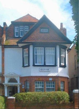 Beachy Rise Eastbourne Exterior foto