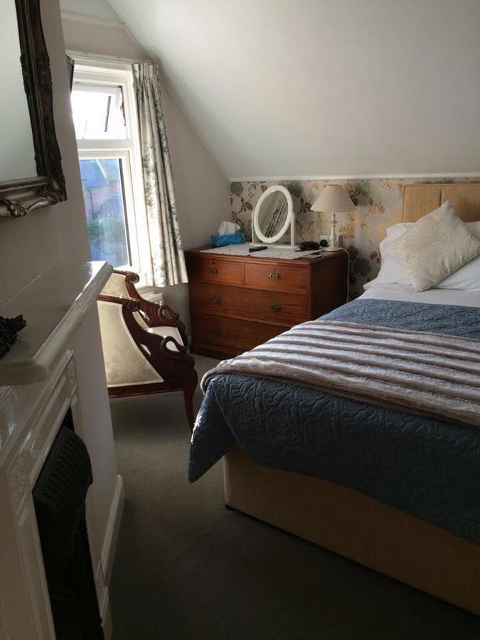 Beachy Rise Eastbourne Exterior foto